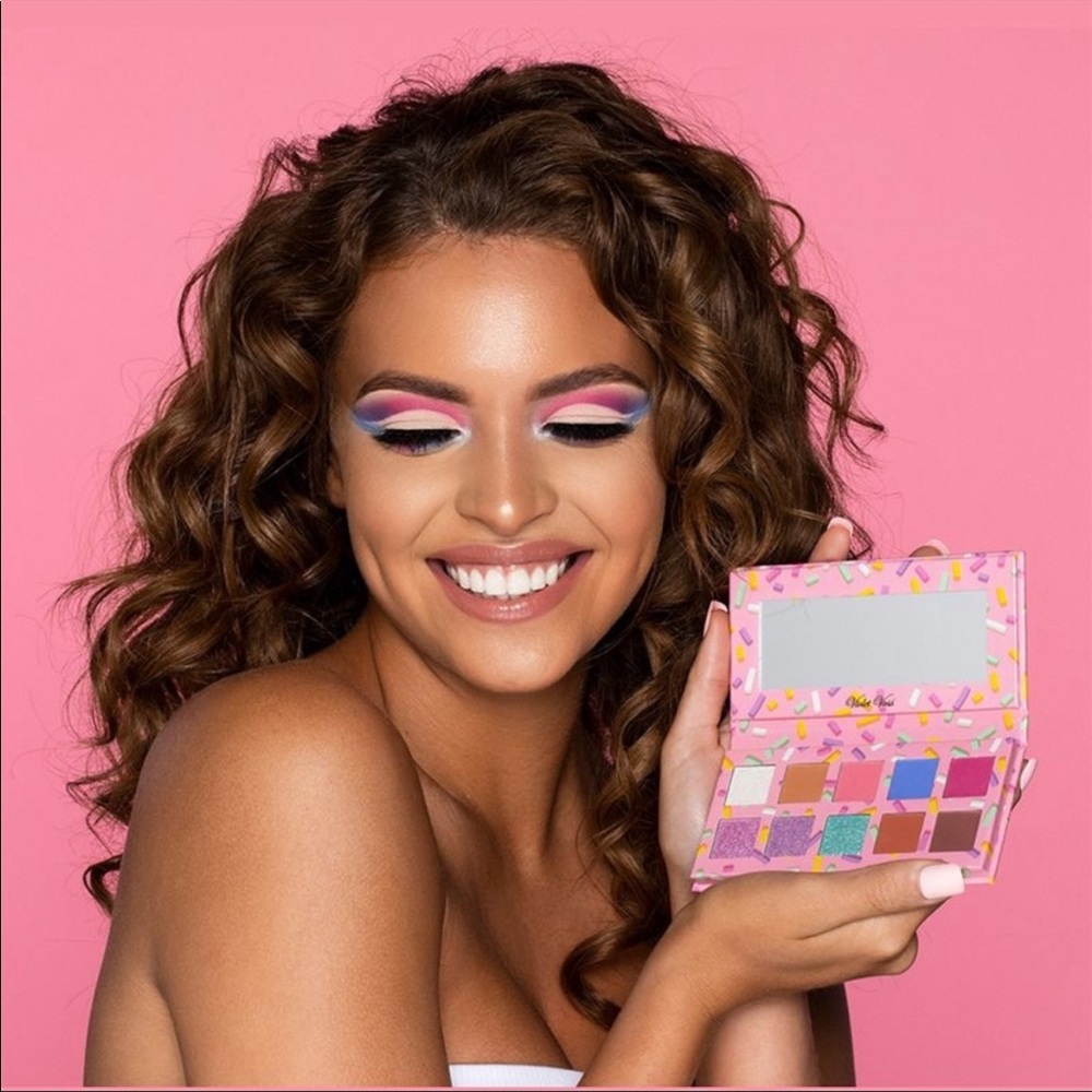 VIOLET VOSS  Mini Donut Palette NIB